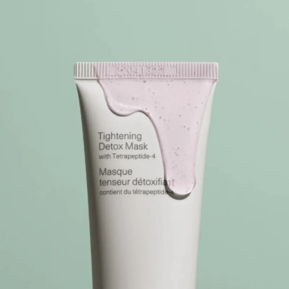 NWT Dr. Loretta Tightening Detox Mask with Tetrapeptide-4 1.7 fl oz / 50ml